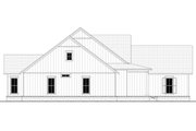 Farmhouse Style House Plan - 4 Beds 2.5 Baths 2607 Sq/Ft Plan #430-232 