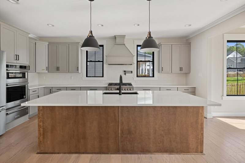 Dream House Plan - Photo 24 for Traditional House Plan #1080-2 - 5 bed, 4.5 bath