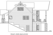 Craftsman Style House Plan - 3 Beds 2.5 Baths 2473 Sq/Ft Plan #117-886 