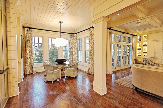 Interior - Other 2 for Craftsman House Plan #927-5 - 4 bed, 5.5 bath