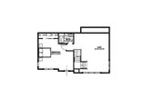 Craftsman Style House Plan - 4 Beds 3.5 Baths 3690 Sq/Ft Plan #1069-12 