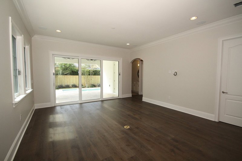 Dream House Plan - Great Room