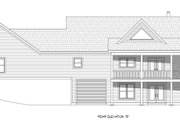 Country Style House Plan - 4 Beds 4 Baths 2927 Sq/Ft Plan #932-883 