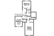 Country Style House Plan - 3 Beds 2.5 Baths 2765 Sq/Ft Plan #124-604 