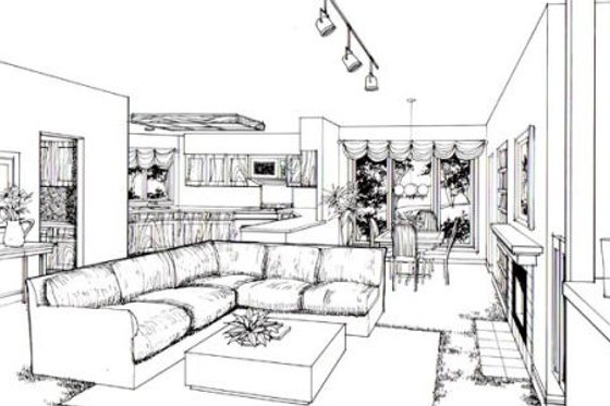 Photo for European House Plan #312-782 - 5 bed, 4 bath