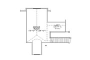 Craftsman Style House Plan - 5 Beds 5.5 Baths 3761 Sq/Ft Plan #5-469 