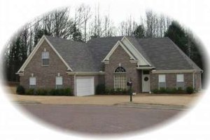 Traditional Exterior - Front Elevation Plan #81-897