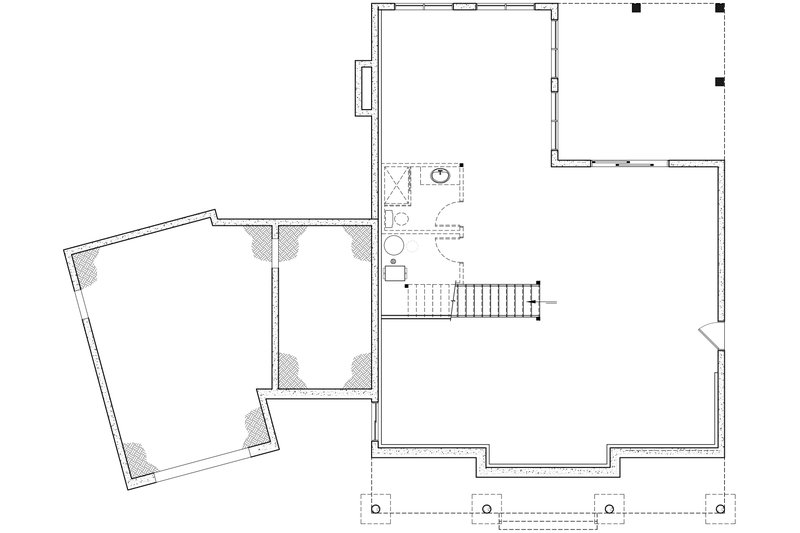 Farmhouse Style House Plan - 3 Beds 2.5 Baths 3313 Sq/Ft Plan #23-2742 ...