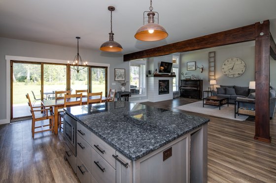 Photo 10 for Contemporary House Plan #1070-81 - 4 bed, 2.5 bath