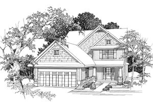 Photo for Traditional House Plan #70-1035 - 3 bed, 3.5 bath