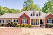 Traditional Style House Plan - 3 Beds 2.5 Baths 2058 Sq/Ft Plan #437-110 