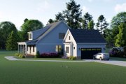 Country Style House Plan - 3 Beds 2 Baths 2140 Sq/Ft Plan #932-707 