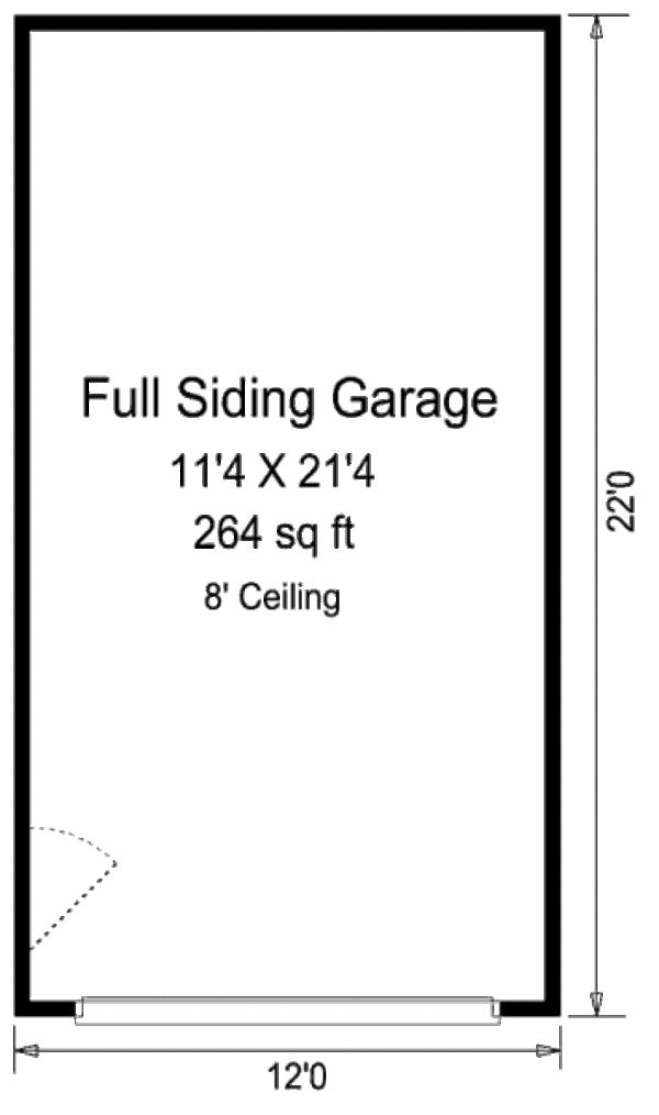 Traditional Floor Plan - Main Floor Plan #84-440