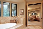 Modern Style House Plan - 4 Beds 4.5 Baths 4750 Sq/Ft Plan #132-221 