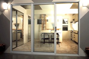 Exterior - Other Elevation for Cottage House Plan #511-1 - 1 bed, 1 bath