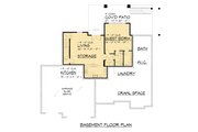 Traditional Style House Plan - 6 Beds 5.5 Baths 5875 Sq/Ft Plan #1066-286 