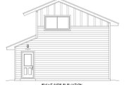 Country Style House Plan - 0 Beds 0 Baths 672 Sq/Ft Plan #932-160 