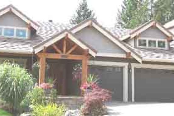Photo for European House Plan #130-137 - 4 bed, 2.5 bath