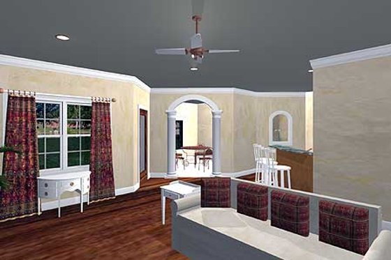 Photo for European House Plan #44-157 - 5 bed, 3 bath