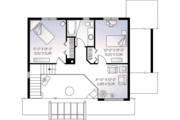 House Plan - 3 Beds 1.5 Baths 1597 Sq/Ft Plan #23-513 
