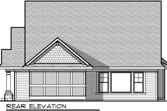 Photo 1 for Ranch House Plan #70-1030 - 2 bed, 2 bath