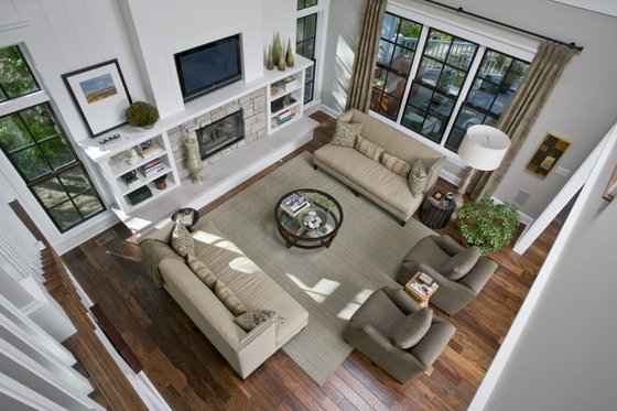 Photo 1 for European House Plan #901-1 - 4 bed, 3.5 bath