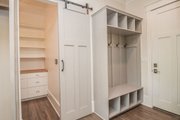 Craftsman Style House Plan - 4 Beds 4 Baths 2995 Sq/Ft Plan #119-370 