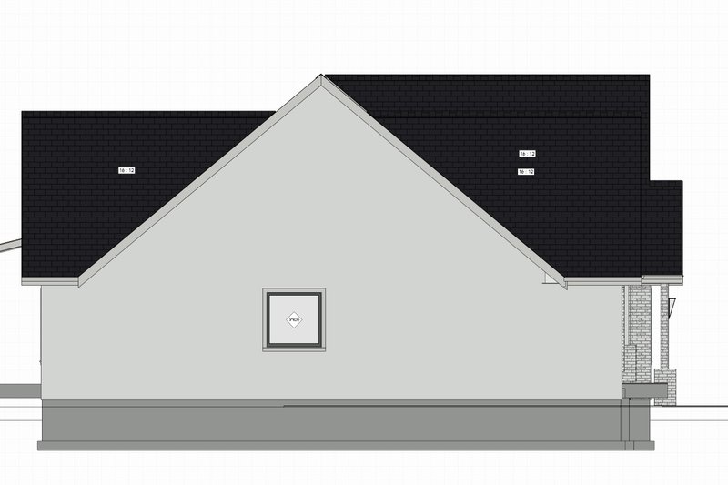House Plan Design - Photo 22 for Farmhouse House Plan #1109-16 - 3 bed, 2 bath