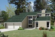 Cost to Build Report for Plan: 57-257
