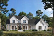 Farmhouse Style House Plan - 5 Beds 3.5 Baths 2800 Sq/Ft Plan #430-384 