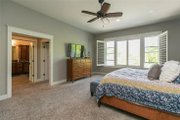 Traditional Style House Plan - 7 Beds 4.5 Baths 5947 Sq/Ft Plan #70-1554 