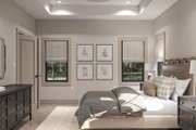 Cottage Style House Plan - 3 Beds 2 Baths 1762 Sq/Ft Plan #455-670 