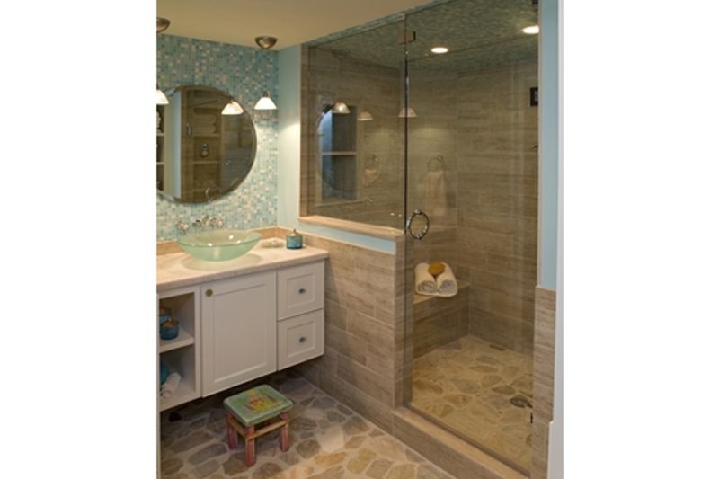 Dream House Plan - Interior - Bathroom for Traditional House Plan #56-604 - 4 bed, 4 bath