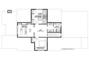 Farmhouse Style House Plan - 3 Beds 2.5 Baths 2781 Sq/Ft Plan #928-344 