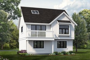 Garages with Apartment Floor Plans at eplans.com