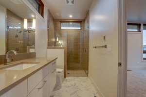 Interior - Bedroom 1 for Modern House Plan #892-32 - 4 bed, 4.5 bath