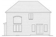 Traditional Style House Plan - 3 Beds 2.5 Baths 2137 Sq/Ft Plan #46-493 