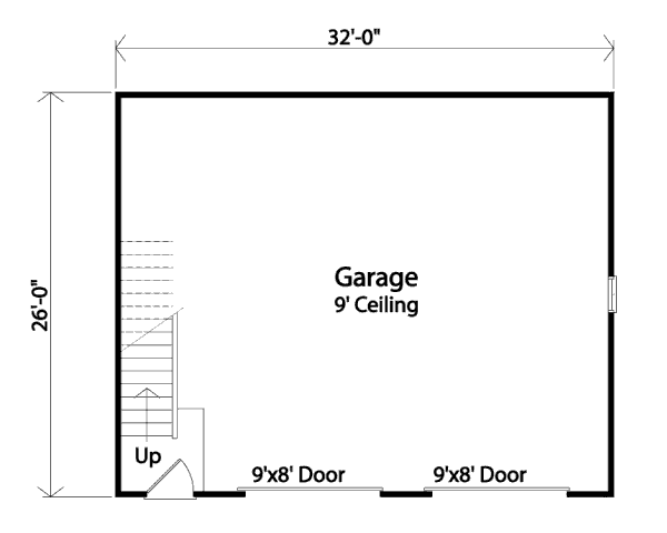 Dream House Plan - Country Floor Plan - Main Floor Plan #22-419
