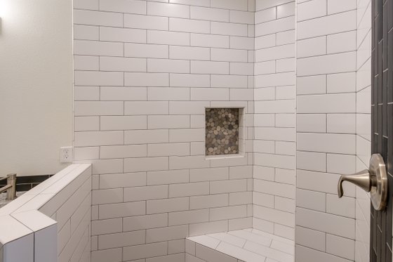 Photo 12 for Contemporary House Plan #1070-146 - 2 bed, 2.5 bath