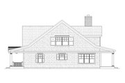 Traditional Style House Plan - 4 Beds 2.5 Baths 3225 Sq/Ft Plan #901-32 