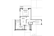 European Style House Plan - 3 Beds 2.5 Baths 4207 Sq/Ft Plan #23-2819 