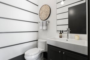 Interior - Bathroom for Prairie House Plan #935-23 - 3 bed, 3.5 bath