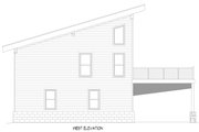 Contemporary Style House Plan - 3 Beds 2.5 Baths 2289 Sq/Ft Plan #932-1314 