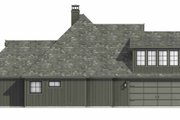 European Style House Plan - 4 Beds 3.5 Baths 2979 Sq/Ft Plan #1096-139 