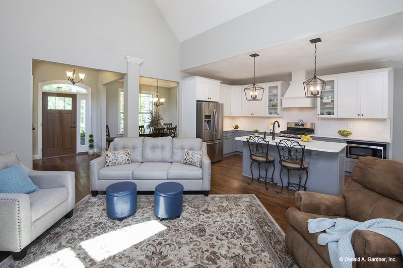 House Design - Great Room