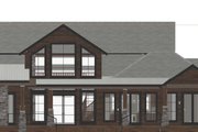 Farmhouse Style House Plan - 5 Beds 5.5 Baths 3837 Sq/Ft Plan #1109-12 Photo 