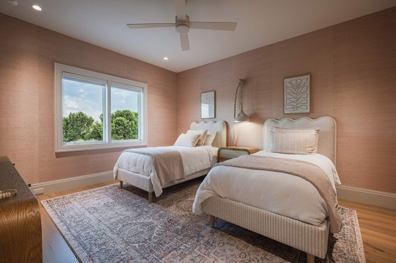 Interior - Bedroom 1 for Cottage House Plan #938-162 - 4 bed, 4.5 bath