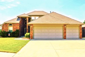 Exterior - Front Elevation 3 for Traditional House Plan #65-171 - 3 bed, 2 bath