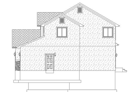 Right Side Elevation