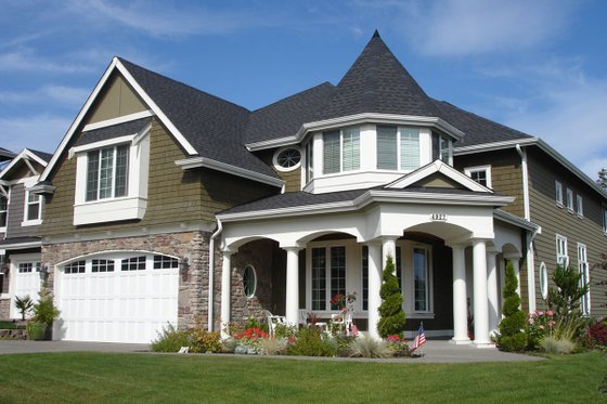 Photo 1 for Victorian House Plan #132-132 - 4 bed, 2.5 bath